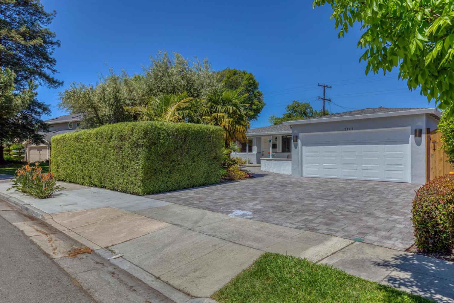 San Jose 3br W Backyard Nr Mall Bart Airport Sfo-1585 Apartamento *