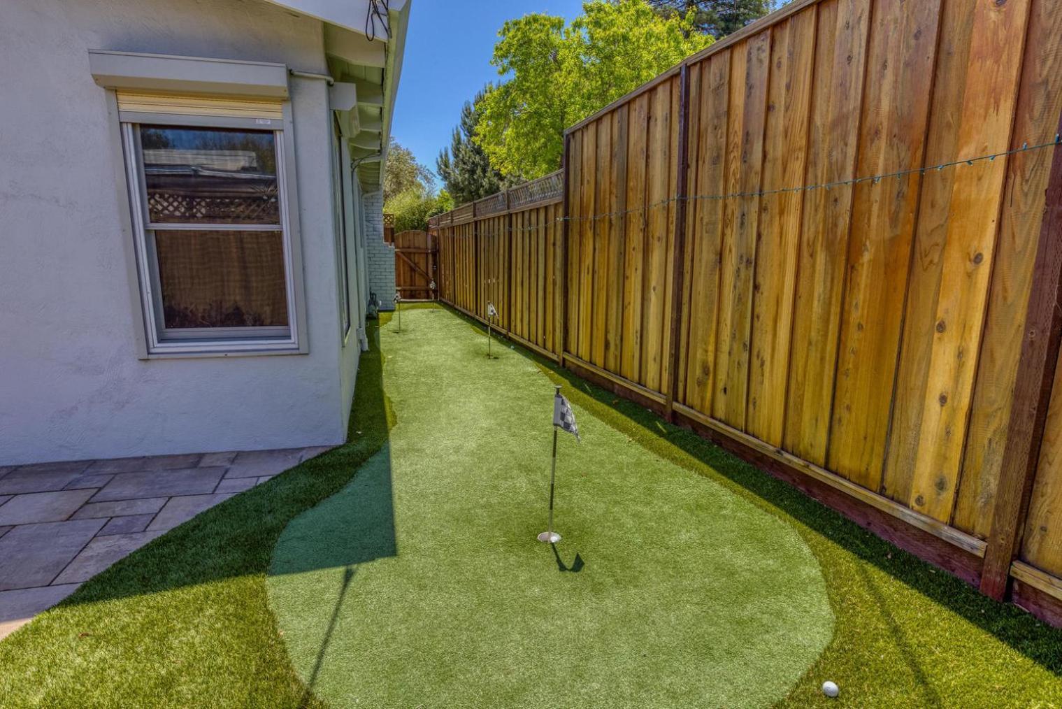 Apartamento San Jose 3br W Backyard Nr Mall Bart Airport Sfo-1585 *