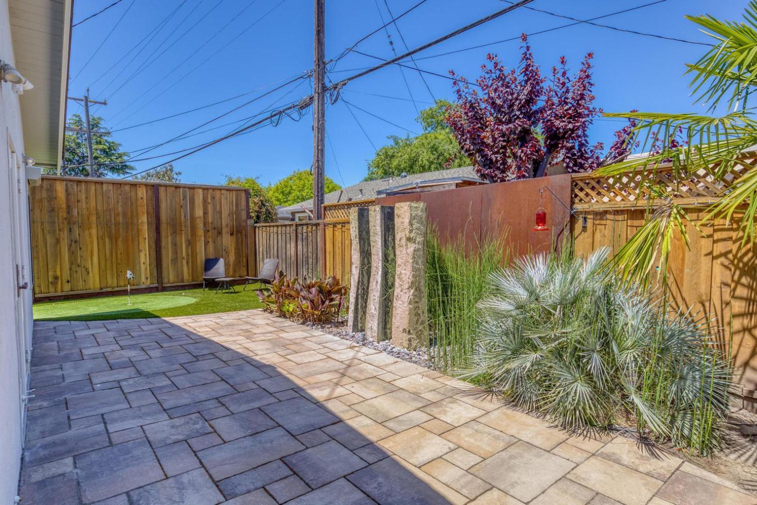 San Jose 3br W Backyard Nr Mall Bart Airport Sfo-1585 Apartamento *