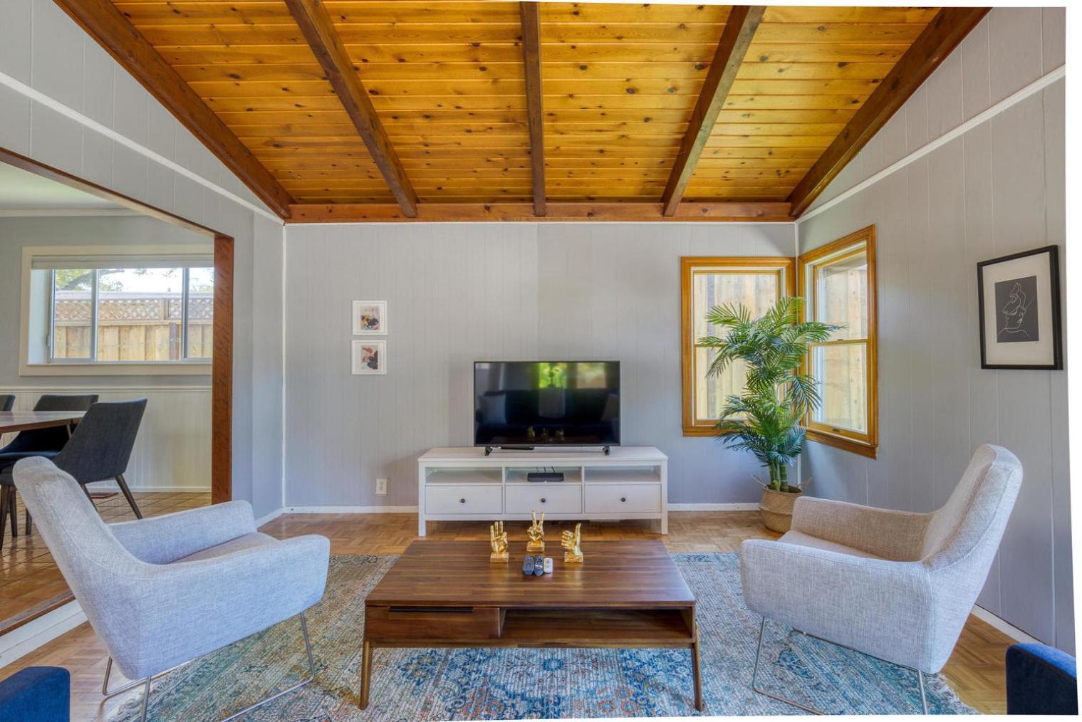 Apartamento San Jose 3br W Backyard Nr Mall Bart Airport Sfo-1585 Santa Clara